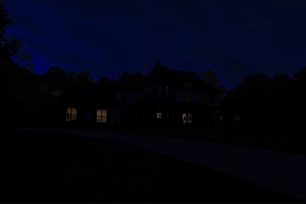 Carolinian Estate Before